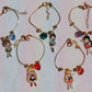 Sailor Moon Charm Bracelet (pcs)