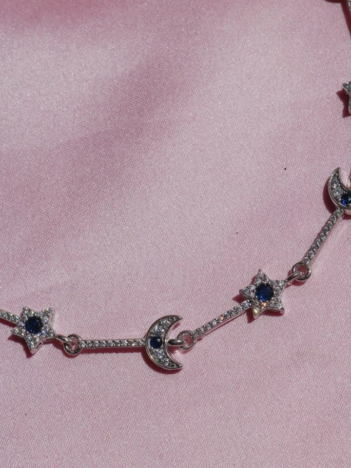 Starry Moongirl Choker