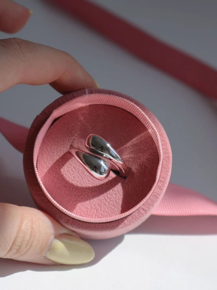 Water Drop Ring