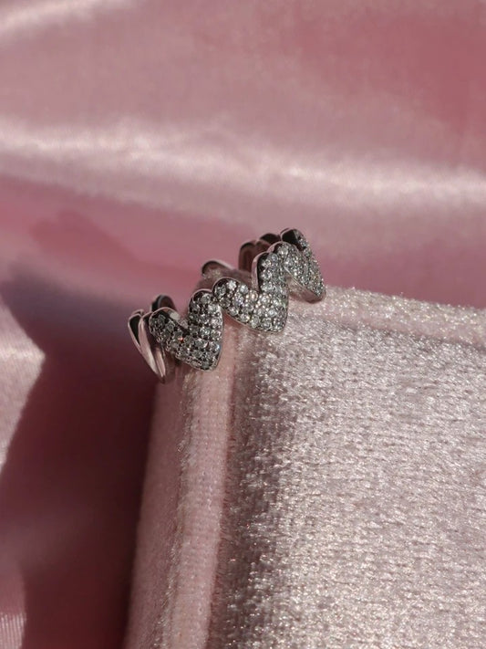 Big Heart Ring