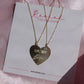 Lover Necklace 925 Silver