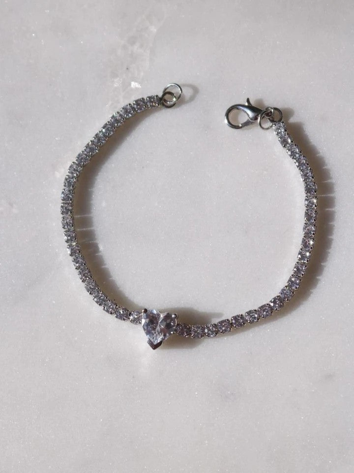 Shiny Love Waterway Bracelet