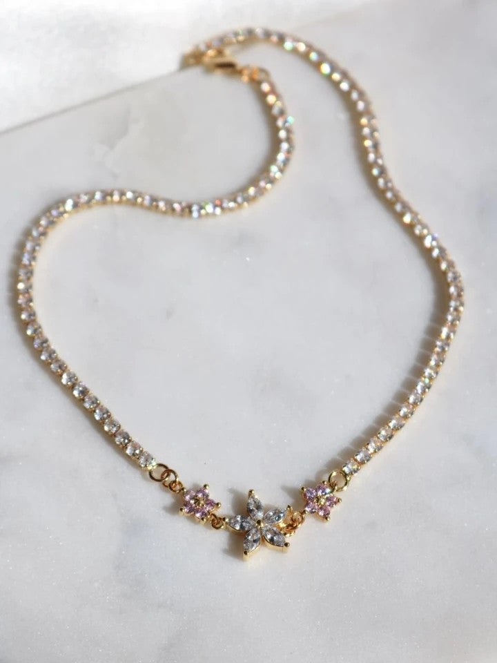 Floral Dream Choker