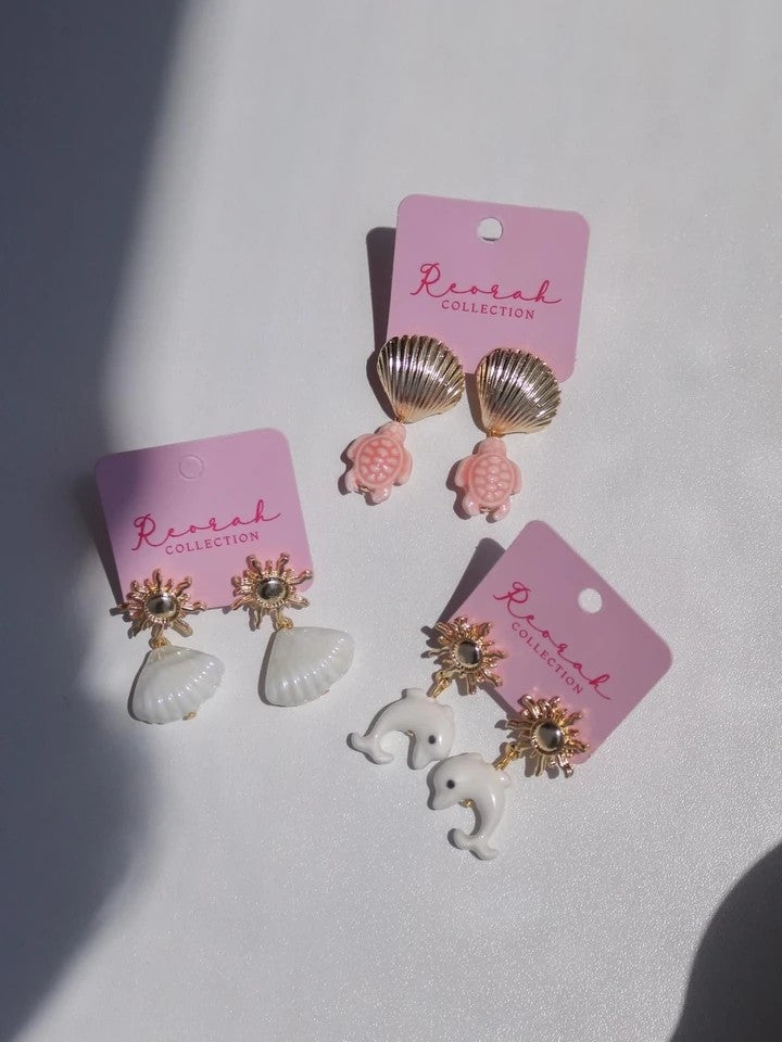 Summer Earrings