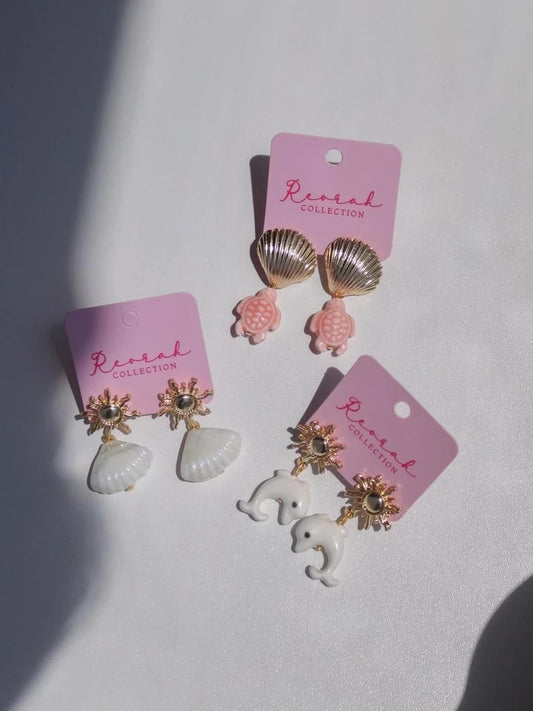 Summer Earrings