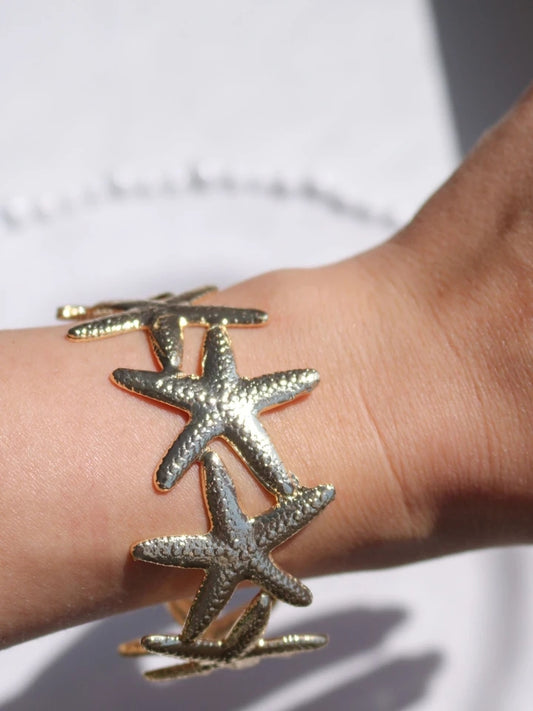 Starfish Glow Bracelet
