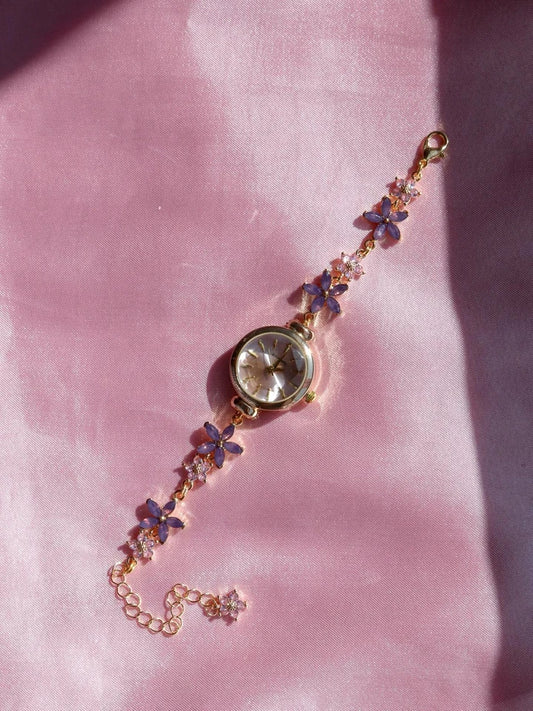 Lavender Bloom Watch