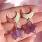 Sailor Moon Star Earring