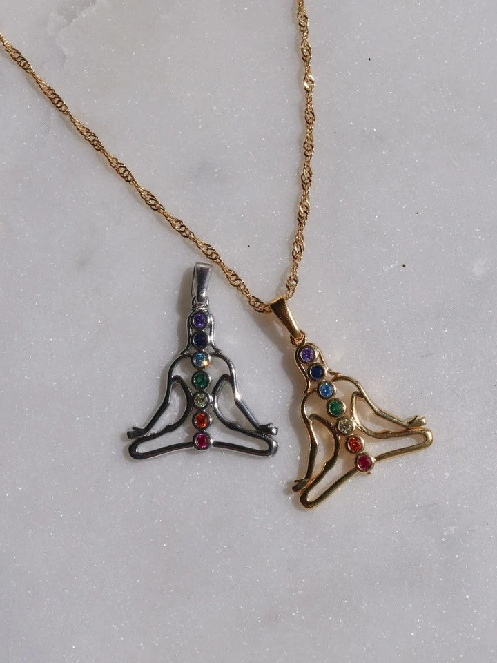 Chakra Necklace