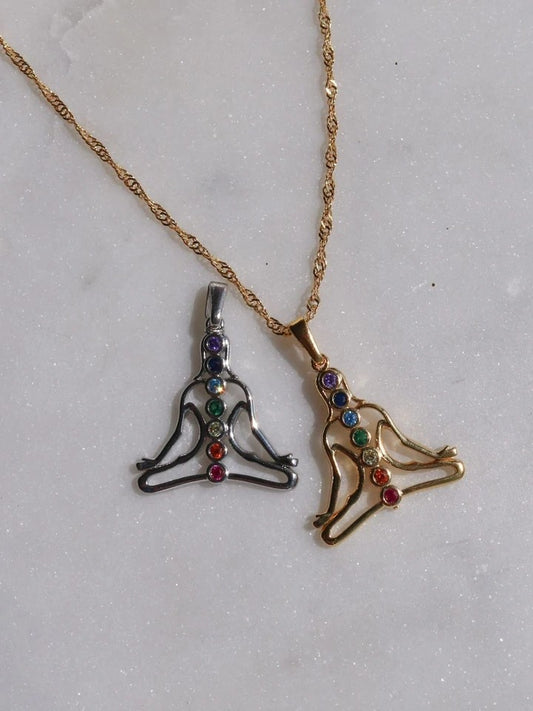 Chakra Necklace