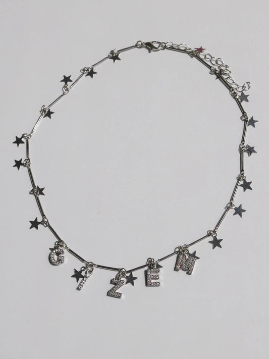 Stargirl Name Necklace - Choker
