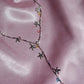 Colorful Starfish Y Necklace
