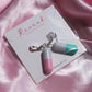 Pill-Shaped Lipstick Earrings