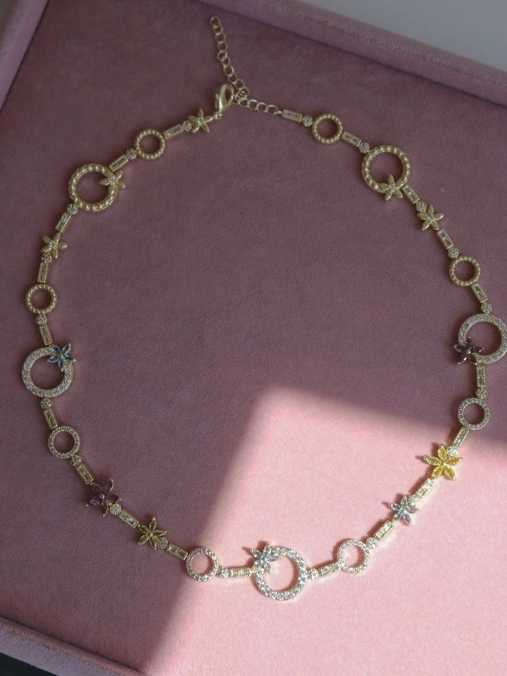 Natures Palette Necklace