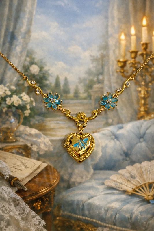 Bridgertone Garden Necklace