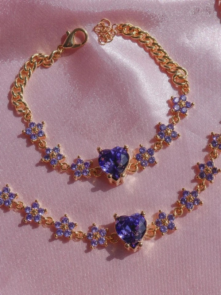 Flower Love Bracelet