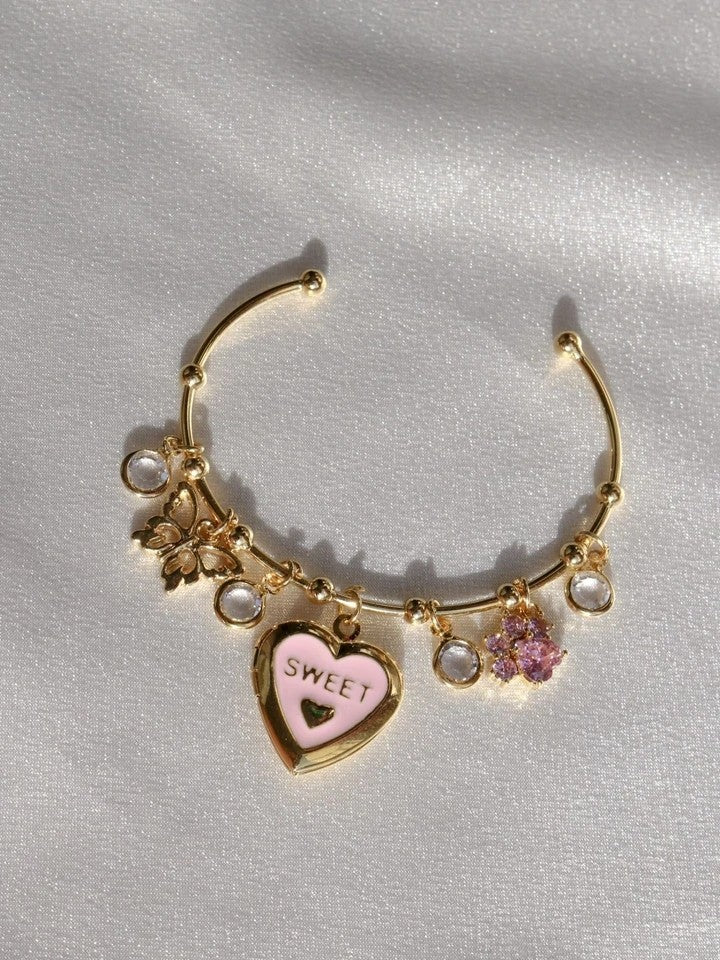 My Sweet Bf Bracelet