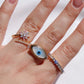 Evil Eye Glow Ring