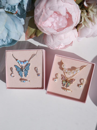 Butterfly Elina & Azura Harmony Set