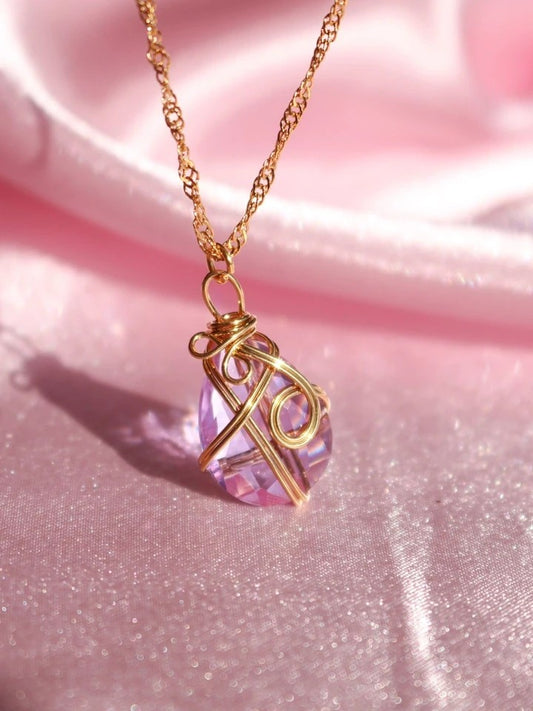 Mariposa Magical Necklace