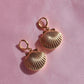 Mermaid Shell Earrings