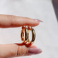 Basic Hoop Earrings