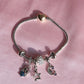 Night Charm Bracelet