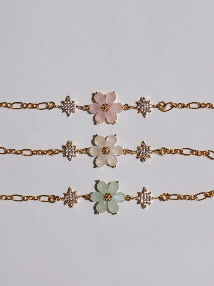 Spring Bouquet Bracelet