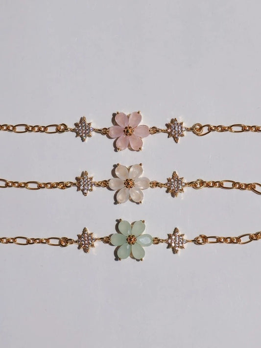 Spring Bouquet Bracelet