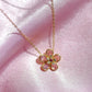 Bloomea Flower Necklace