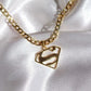 My Superman Necklace