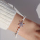 Snowflake Elevator Bracelet