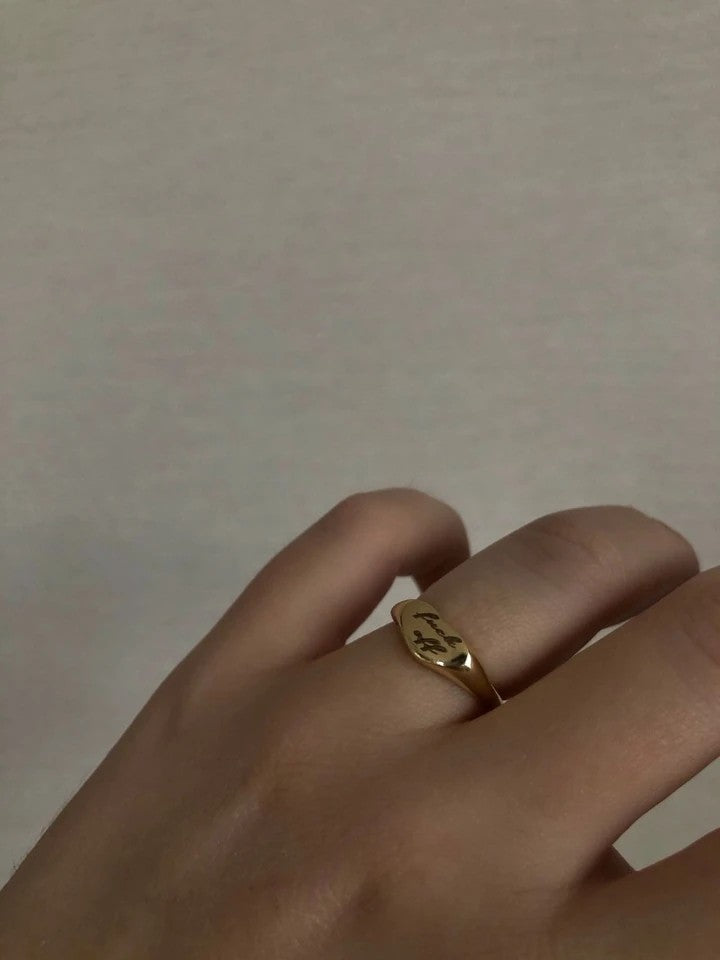 F*ck Off Ring