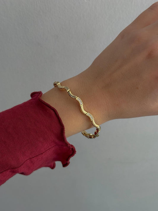 Golden Shine Xuping Bracelet