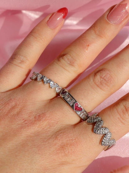 Big Heart Ring