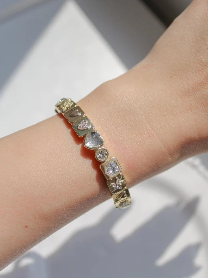 Charmpop Flexible Bracelet