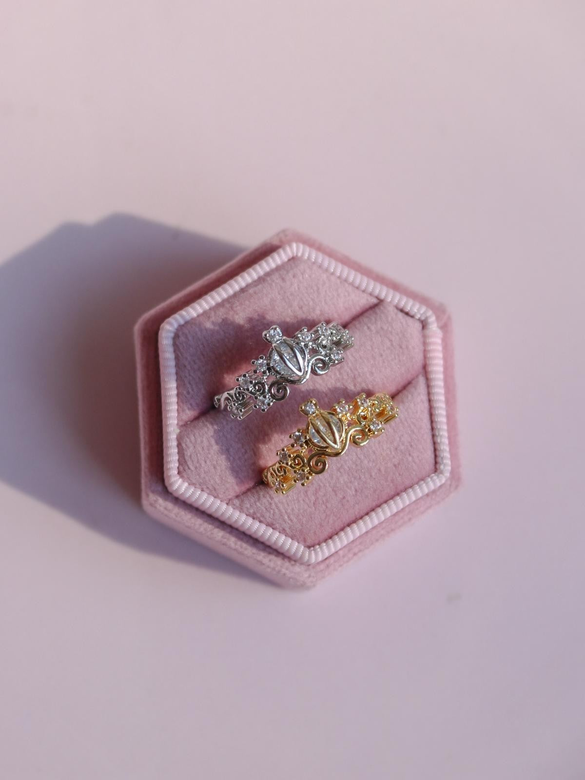 Princess Cinderella Ring