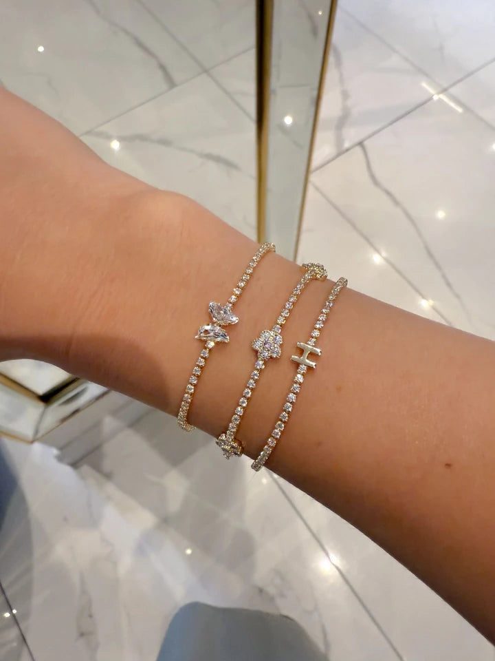 Shimmer Wings Waterway Bracelet