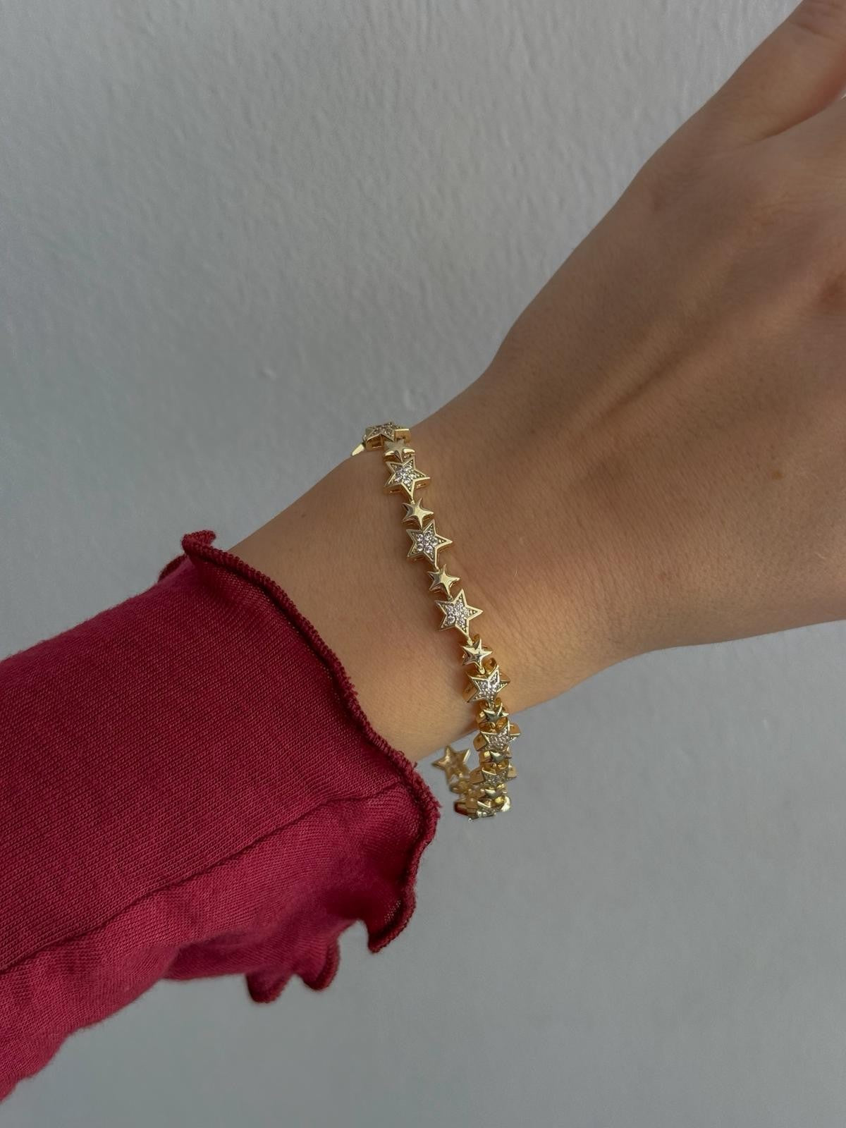 Midnight Spark Xuping Bracelet