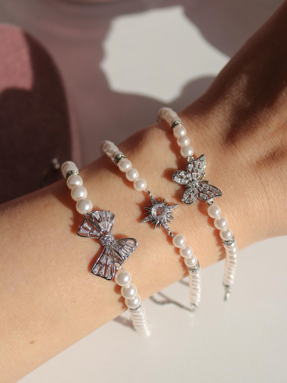 Lumina Glow Elevator Bracelet