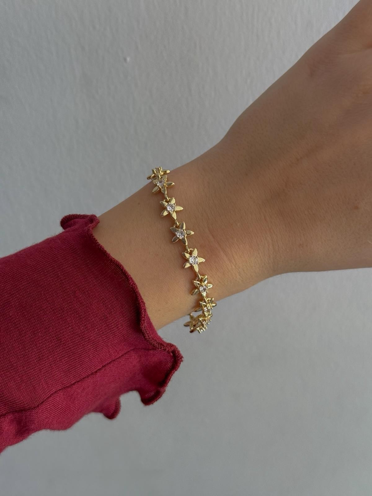 Bloom Stone Xuping Bracelet