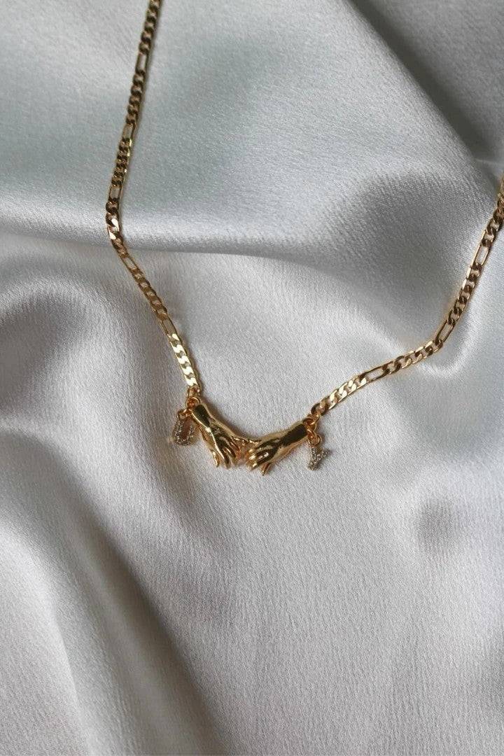 Promise Me Necklace