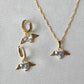 Angel Heart Earrings