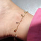 Star Shine Anklet