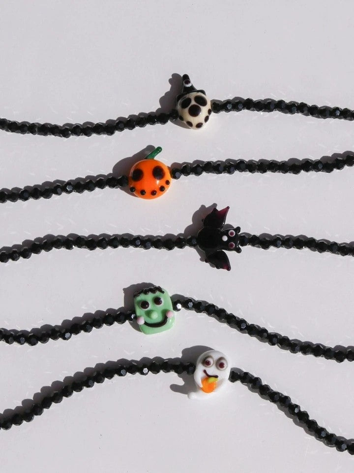 Halloween Series Necklaces
