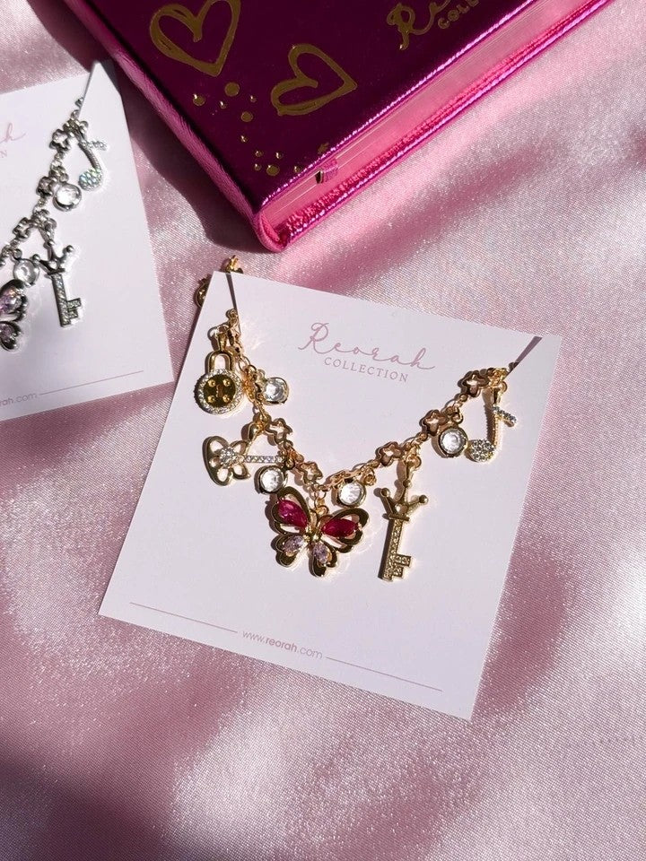 Diaries Vol.4 Bracelet