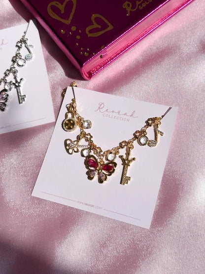 Diaries Vol.4 Bracelet