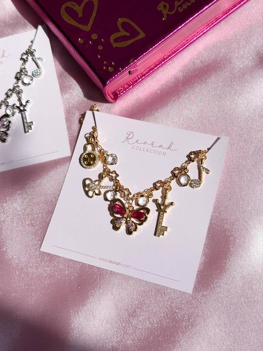 Diaries Vol.4 Bracelet