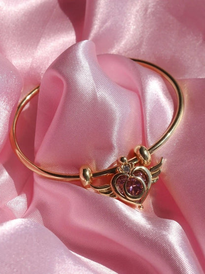 Sailor Moon Eternal Moon Crisis Compact Bracelet