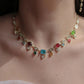 Colormix Multi Drops Necklace